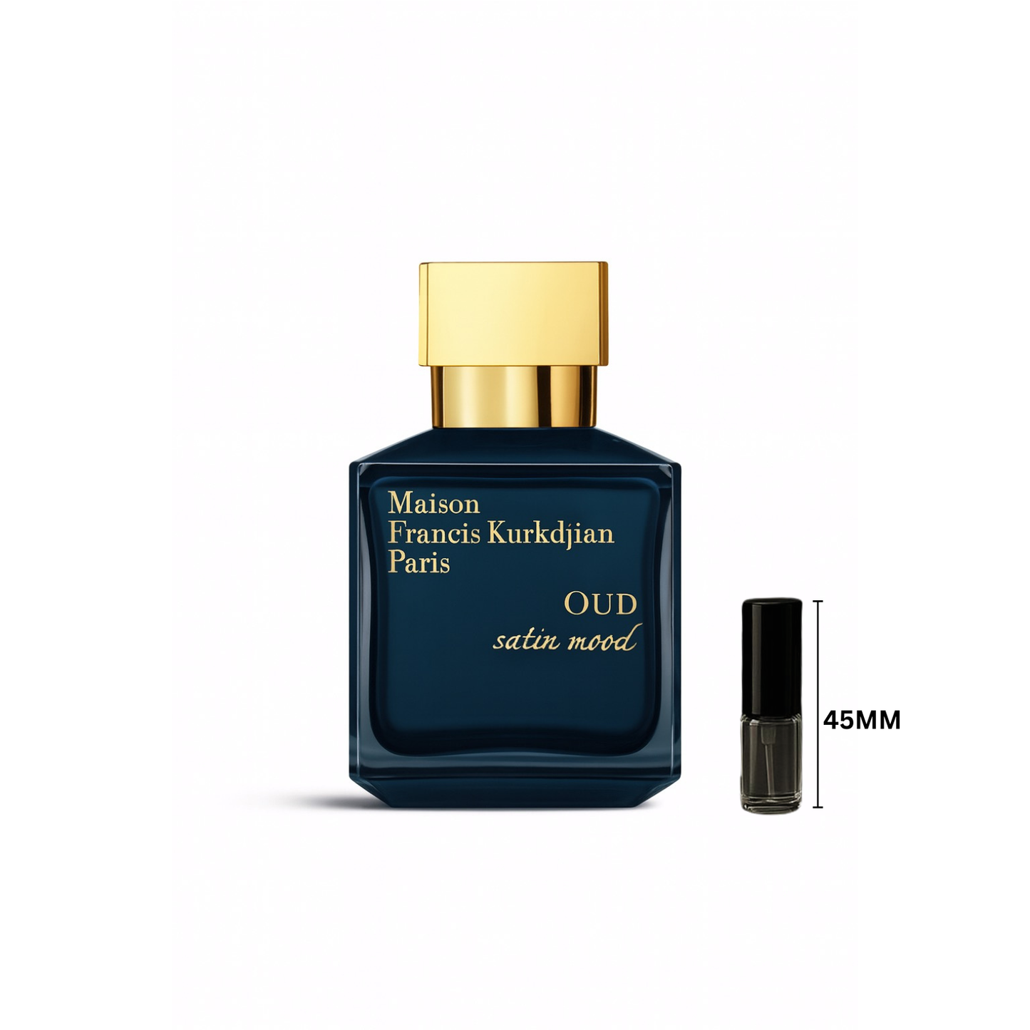 Maison Francis Kurkdjian Oud Satin Mood EDP Sample