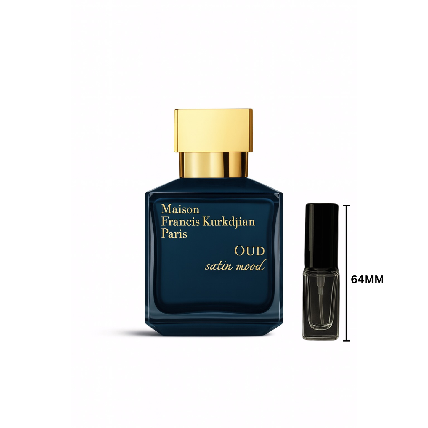 Maison Francis Kurkdjian Oud Satin Mood EDP Sample