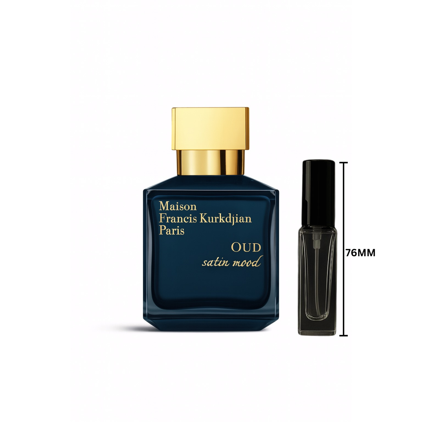 Maison Francis Kurkdjian Oud Satin Mood EDP Sample