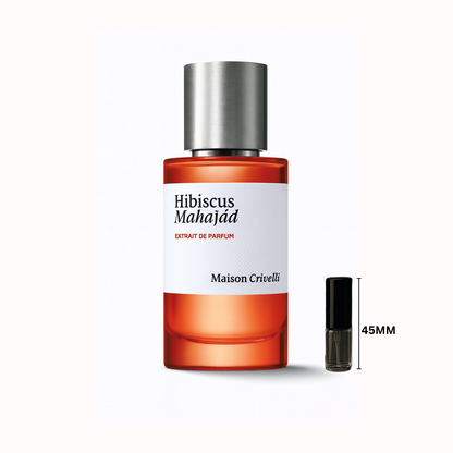 Maison Crivelli Hibiscus Mahajad Extrait Sample