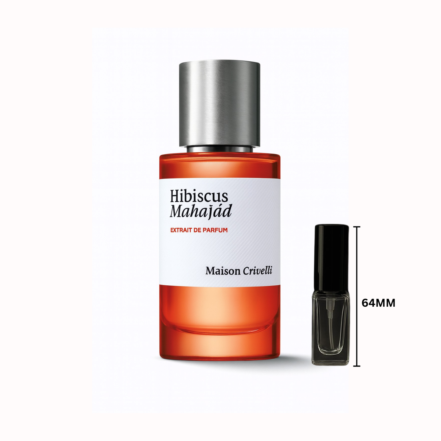 Maison Crivelli Hibiscus Mahajad Extrait Sample