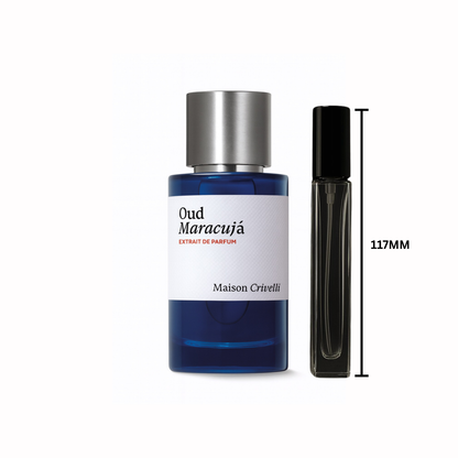 Maison Crivelli Oud Maracuja Extrait Sample