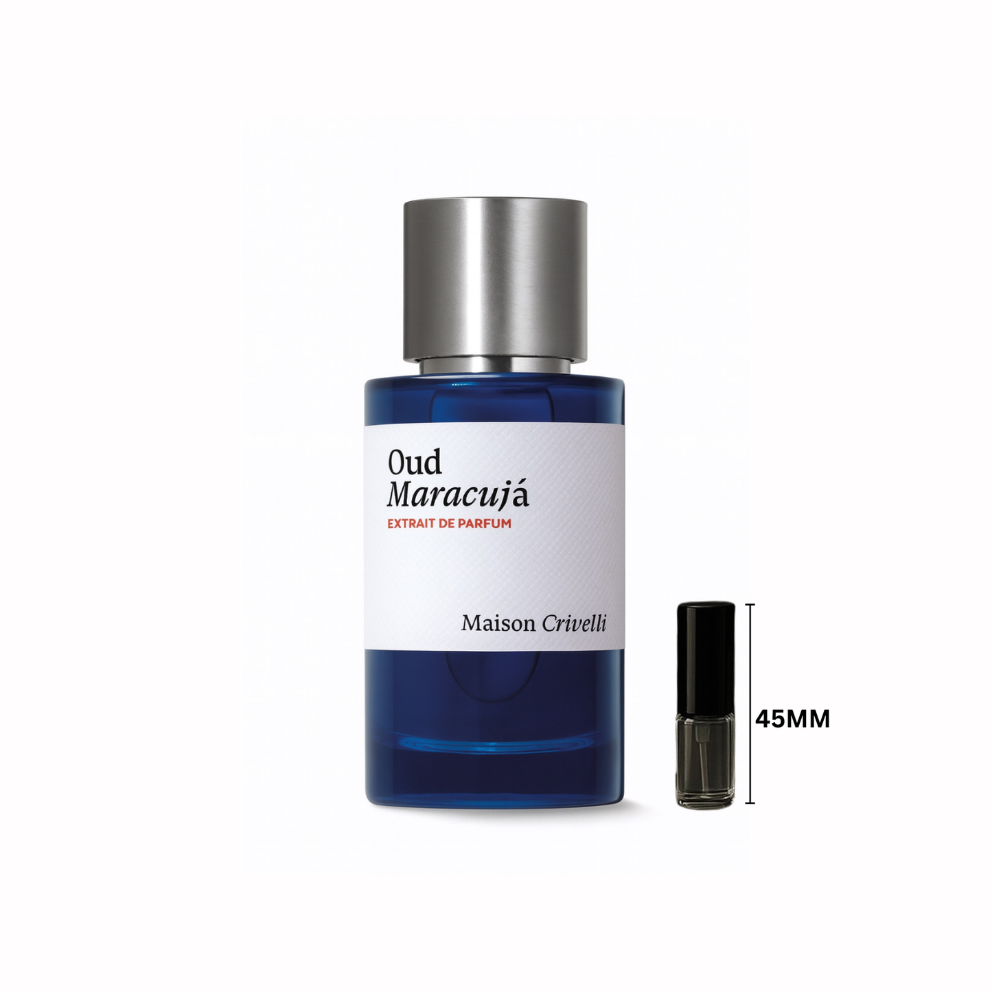 Maison Crivelli Oud Maracuja Extrait Sample