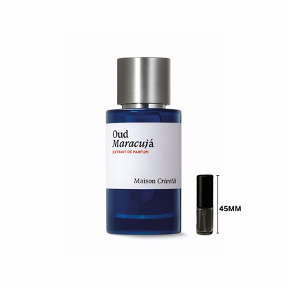 Maison Crivelli Oud Maracuja Extrait Sample