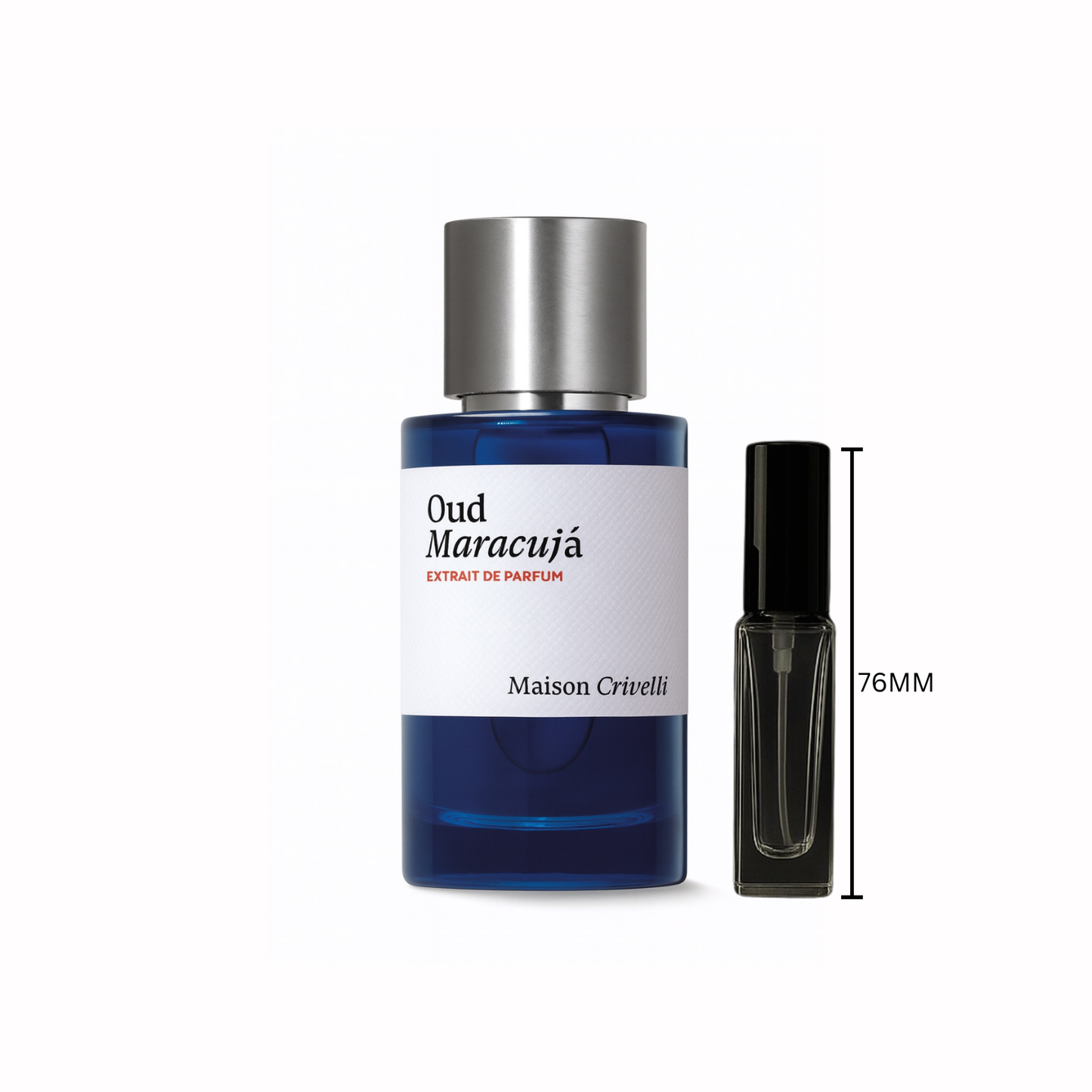 Maison Crivelli Oud Maracuja Extrait Sample