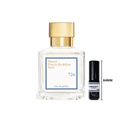 Maison Francis Kurkdjian 724 EDP Sample