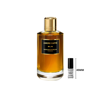 Mancera Amore Caffe Sample