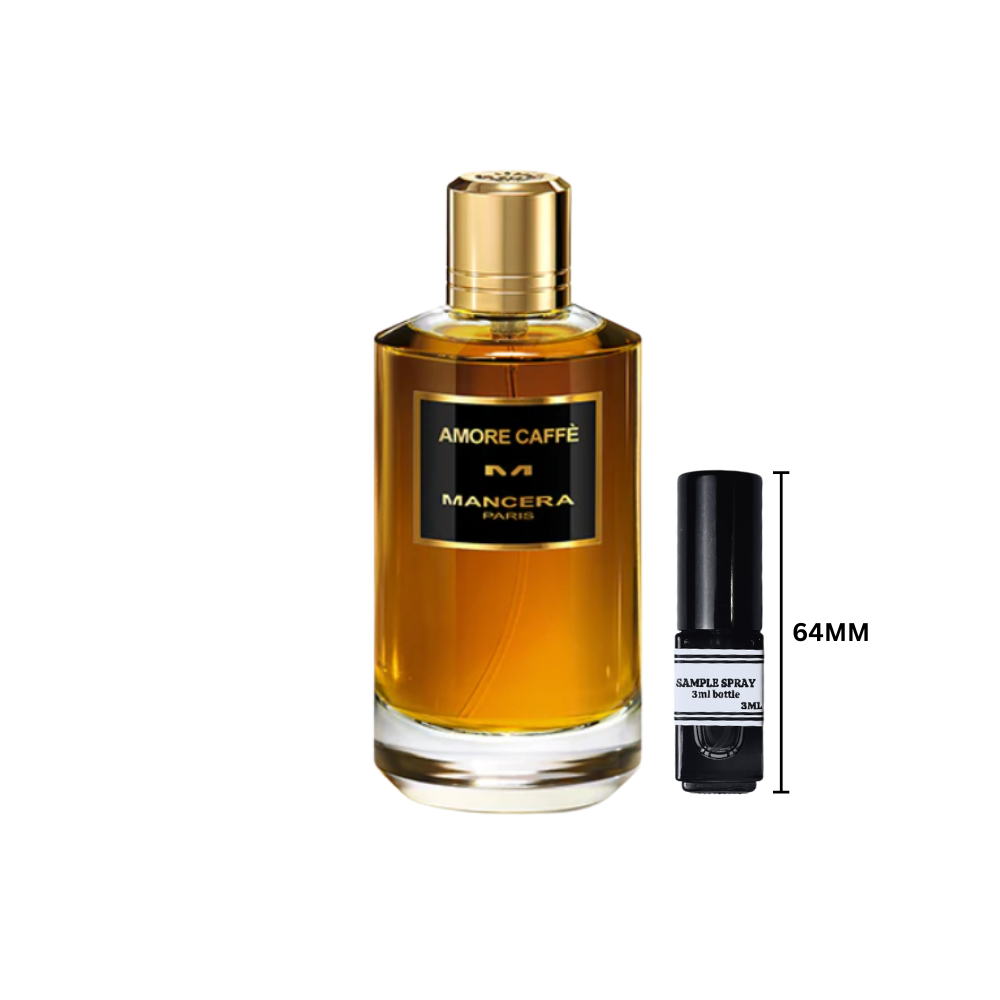Mancera Amore Caffe Sample