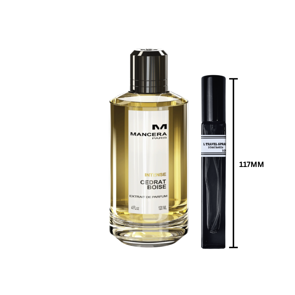 Mancera Cedrat Boise Intense Sample