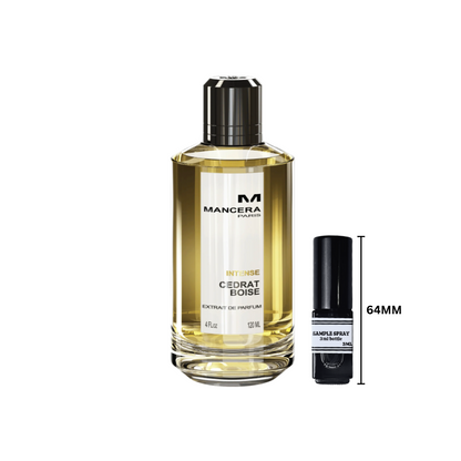 Mancera Cedrat Boise Intense Sample