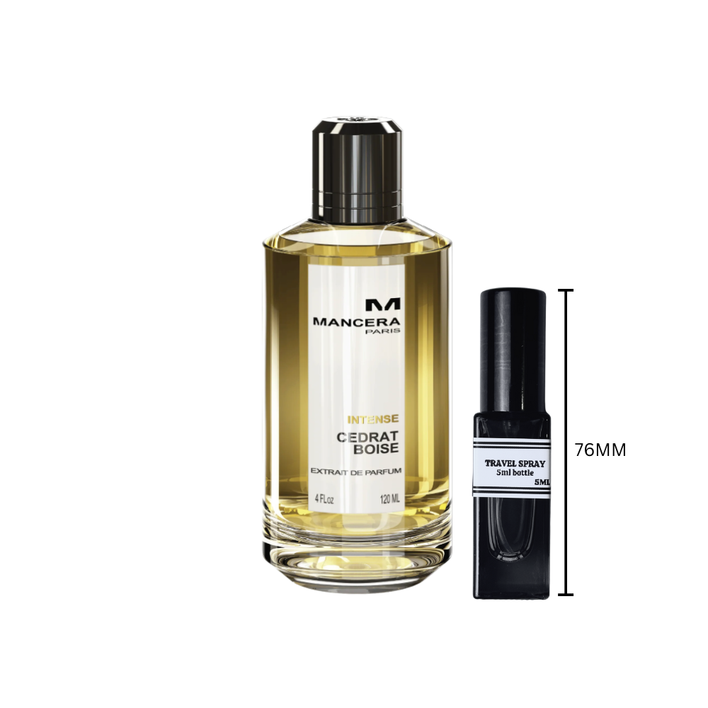 Mancera Cedrat Boise Intense Sample