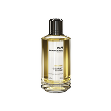 Mancera Cedrat Boise Intense Sample full bottle image on white background – Sample this fragrance at Scent Suave