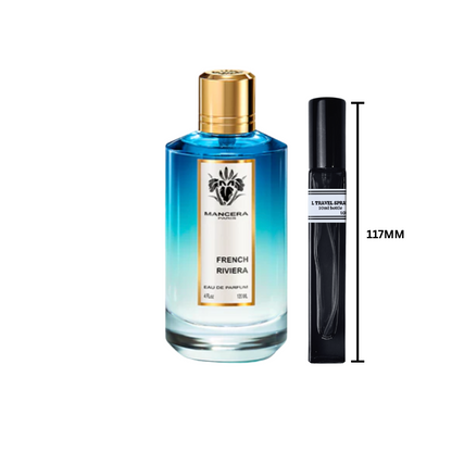 Mancera French Riviera Sample