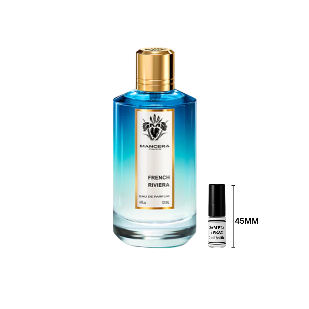 Mancera French Riviera Sample