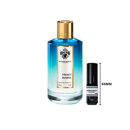 Mancera French Riviera Sample