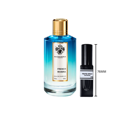 Mancera French Riviera Sample