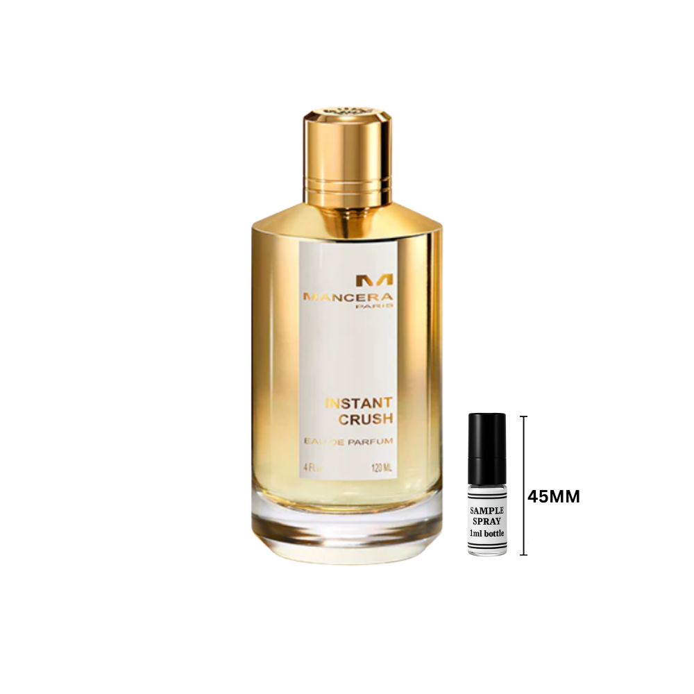 Mancera Instant Crush Sample