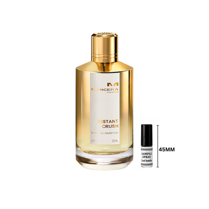 Mancera Instant Crush Sample