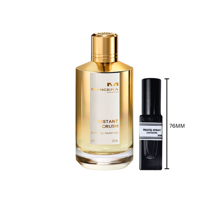 Mancera Instant Crush Sample
