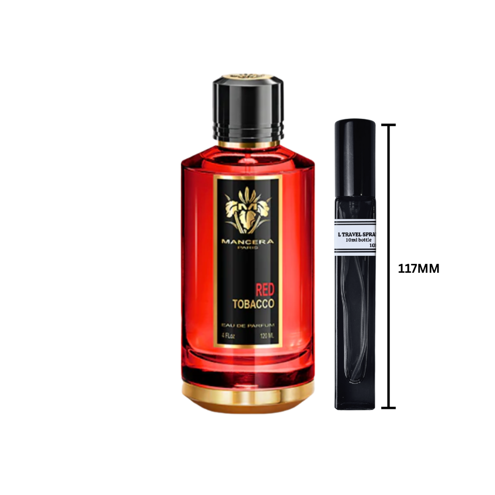 Mancera Red Tobacco Sample