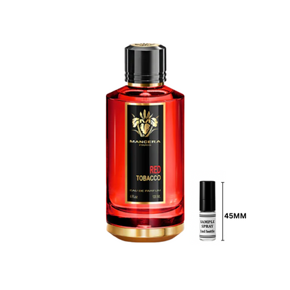 Mancera Red Tobacco Sample