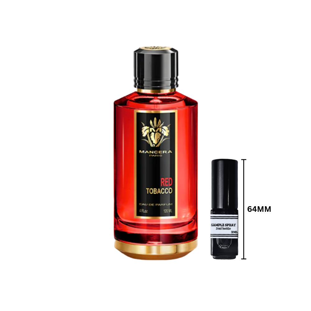 Mancera Red Tobacco Sample
