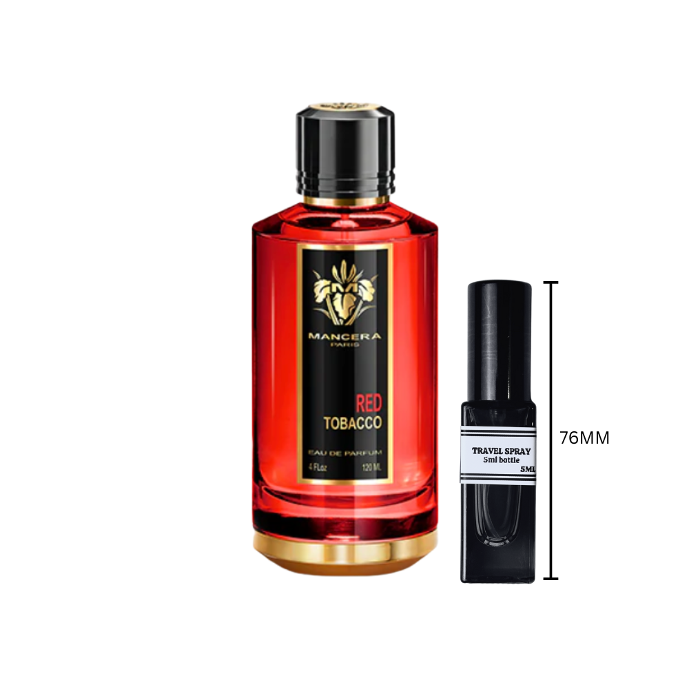 Mancera Red Tobacco Sample
