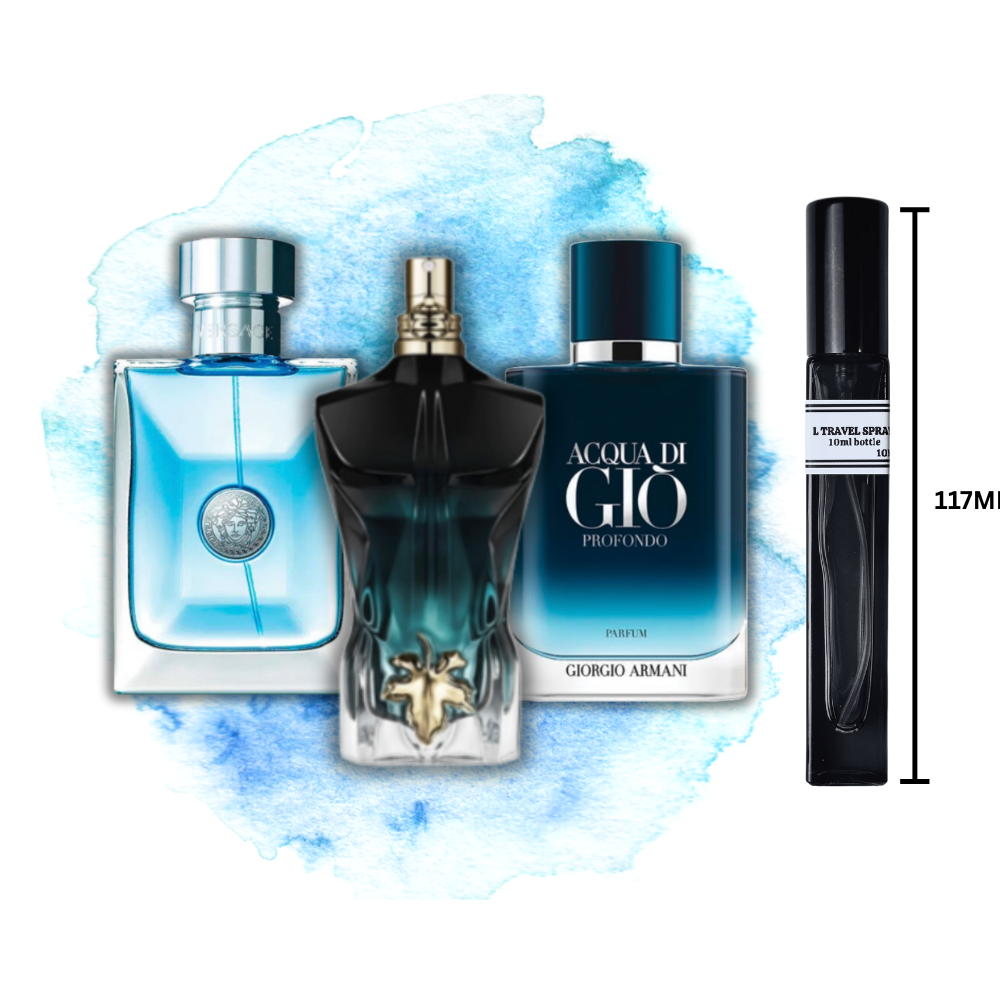 Men's Summer Sample Set