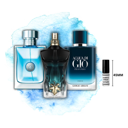 Men's Summer Sample Set