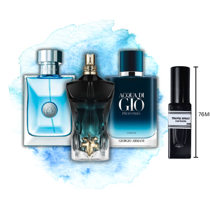 Men's Summer Sample Set
