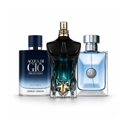 Men's Summer Sample Set