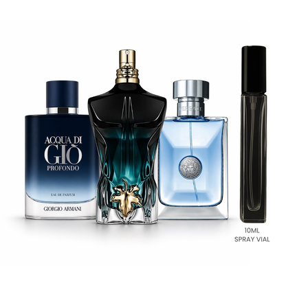 Men's Summer Sample Set