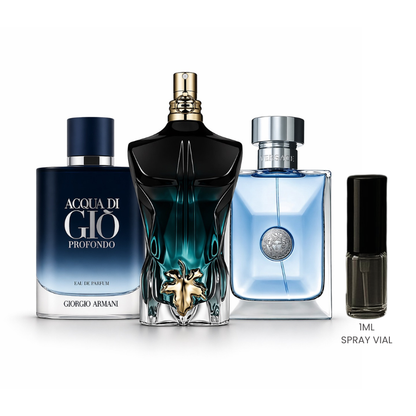 Men's Summer Sample Set