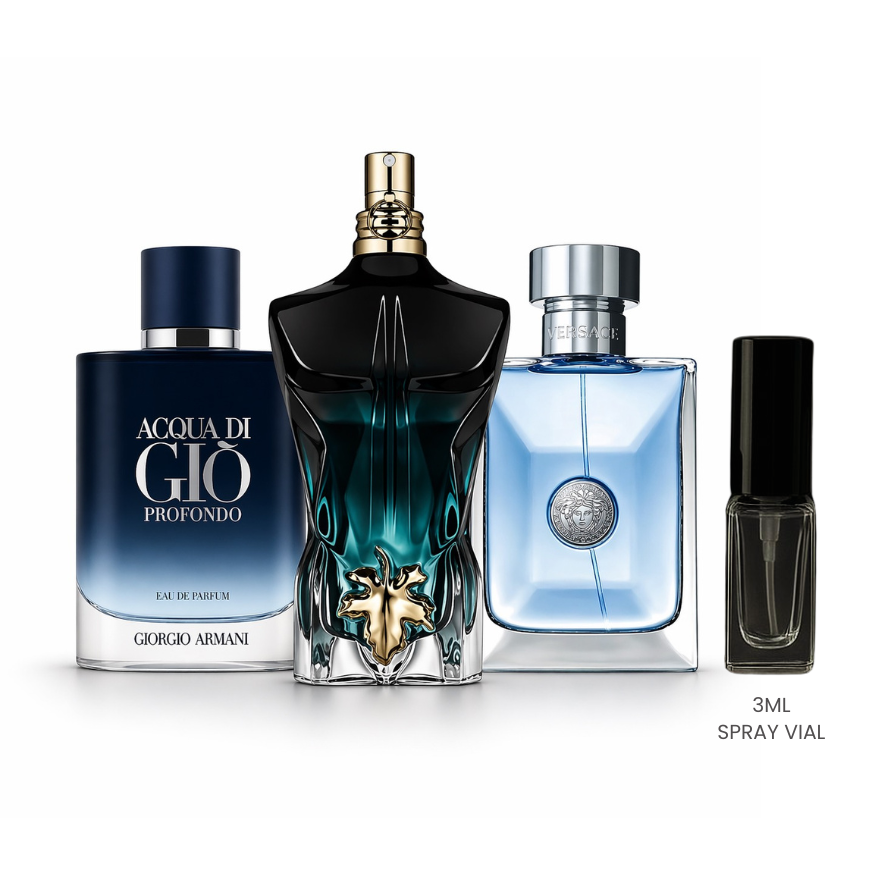 Men's Summer Sample Set
