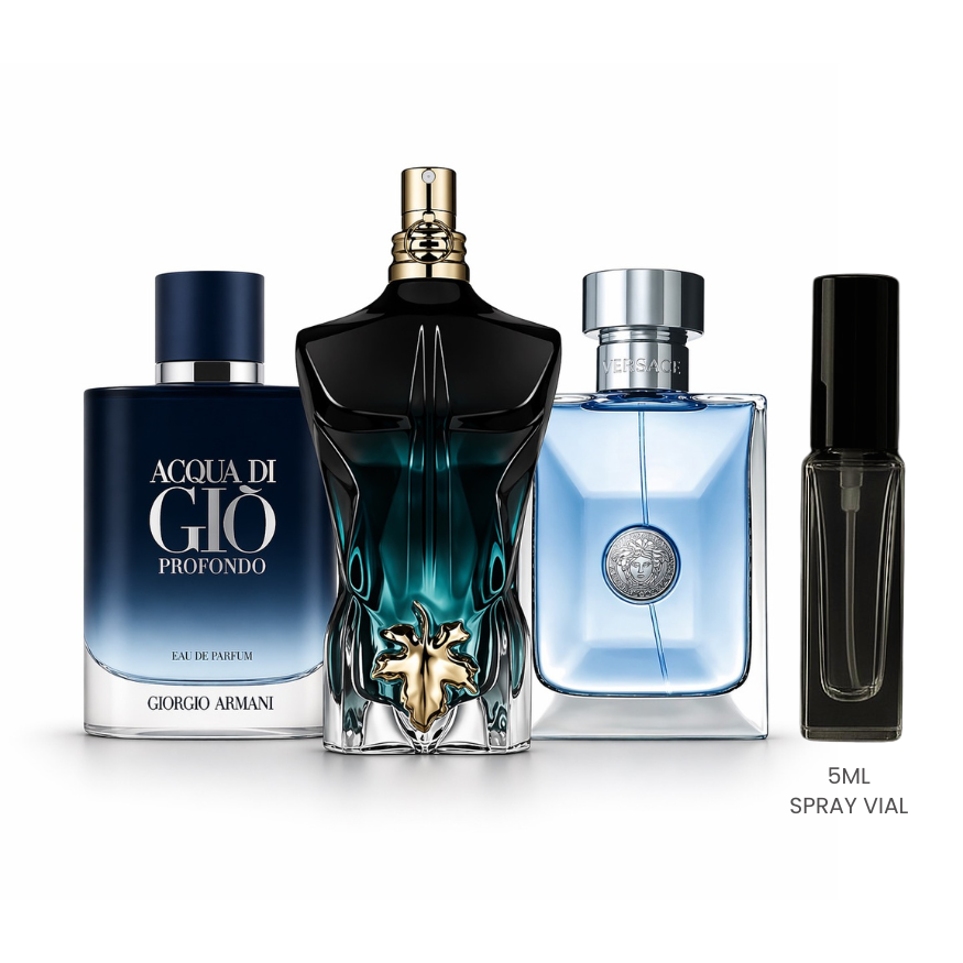 Men's Summer Sample Set