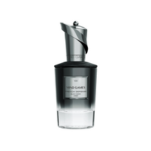 Mind Games French Defense Sample full bottle image on white background – Sample this fragrance at Scent Suave