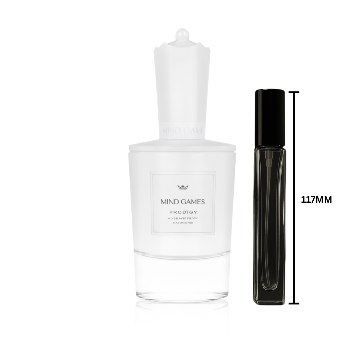 Mind Games Prodigy Sample