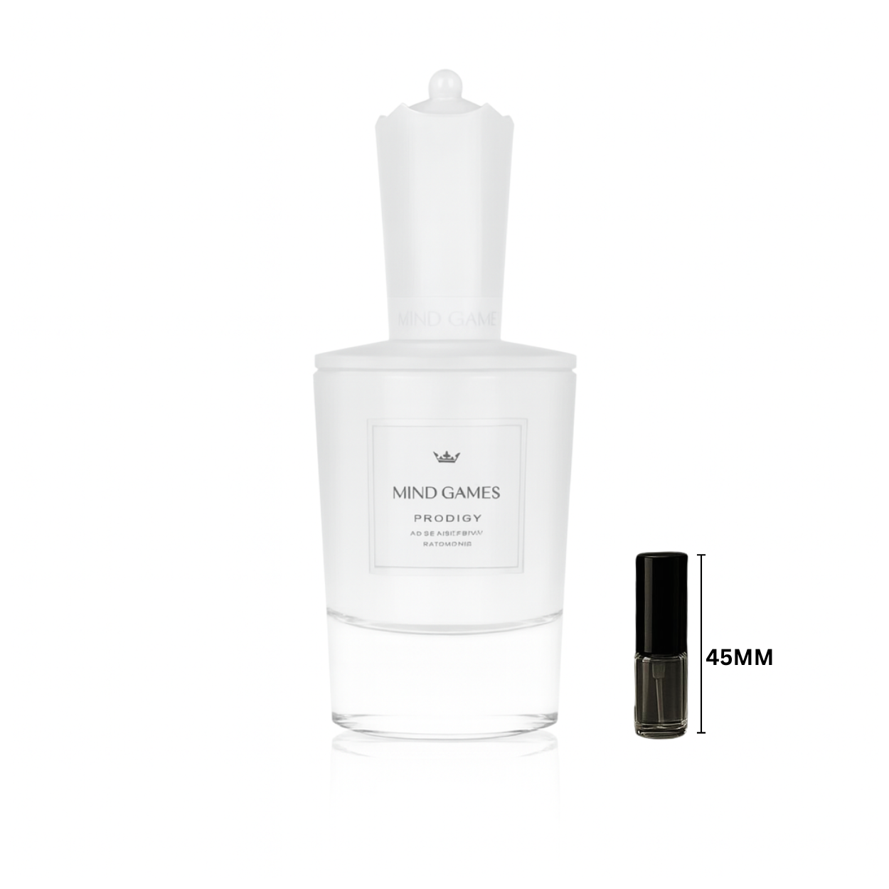 Mind Games Prodigy Sample