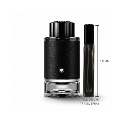 Montblanc Explorer Eau de Parfum Sample