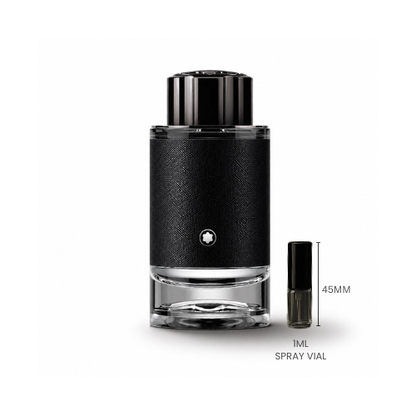 Montblanc Explorer Eau de Parfum Sample