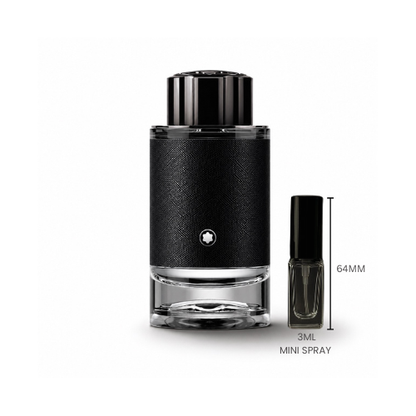 Montblanc Explorer Eau de Parfum Sample