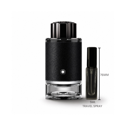 Montblanc Explorer Eau de Parfum Sample