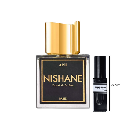 Nishane Ani Extrait De Parfum Sample