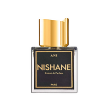 Nishane Ani Extrait De Parfum Sample full bottle image on white background – Sample this fragrance at Scent Suave