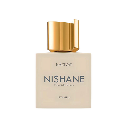 Nishane Havicat Extrait Sample full bottle image on white background – Sample this fragrance at Scent Suave