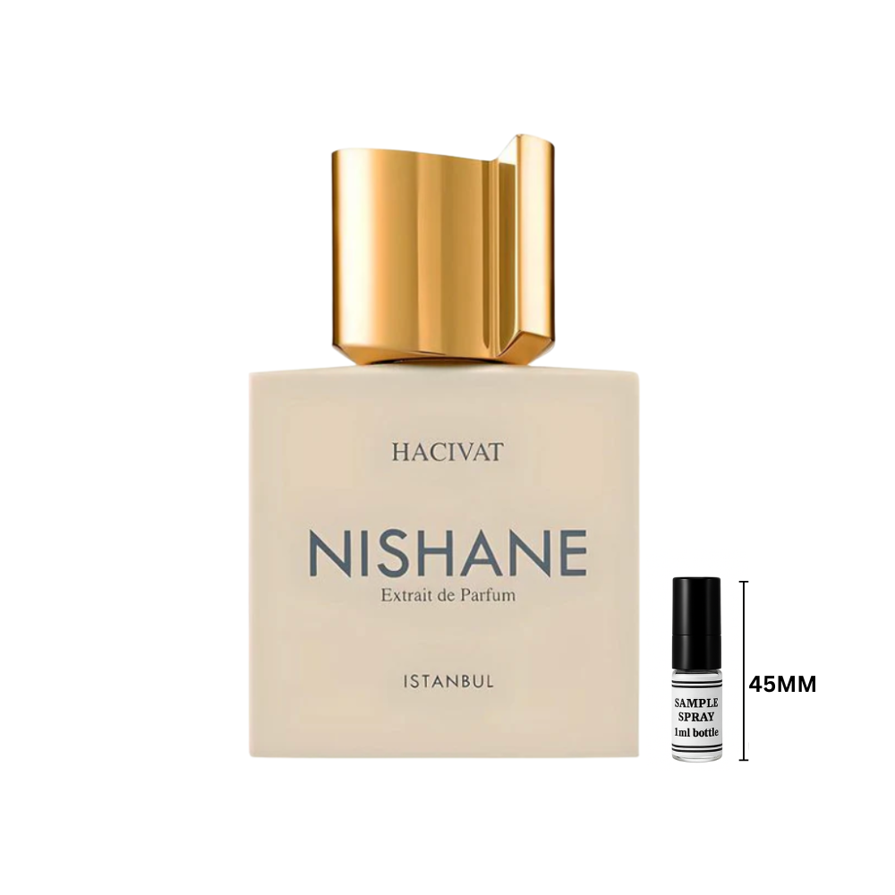 Nishane Hacivat Extrait Sample