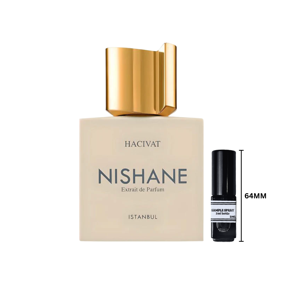 Nishane Hacivat Extrait Sample
