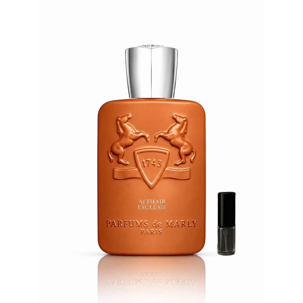 Parfums De Marly Althair Exclusif Sample