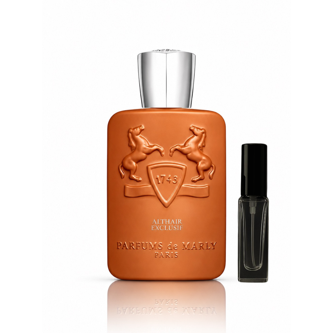 Parfums De Marly Althair Exclusif Sample