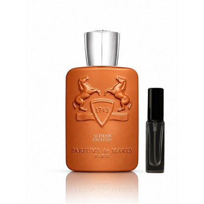 Parfums De Marly Althair Exclusif Sample